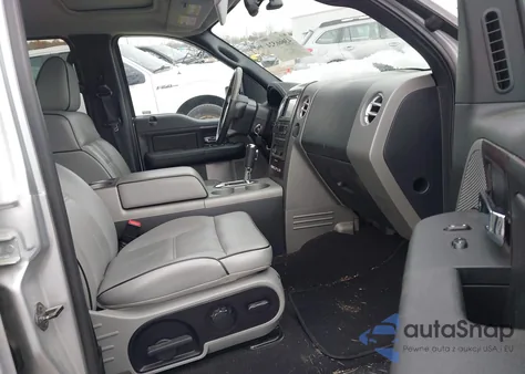 2006 Lincoln Mark Lt z USA, uszkodzony, nr VIN 5LTPW18526FJ21943